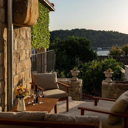 Holiday Home Anamarija ซัฟทัท ภายนอก รูปภาพ