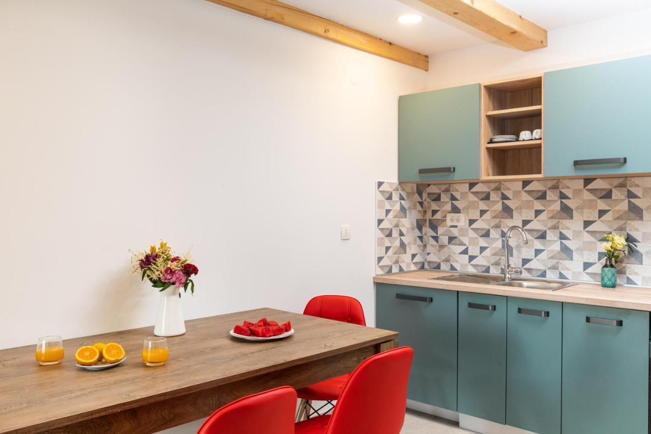 Holiday Home Anamarija ซัฟทัท ภายนอก รูปภาพ
