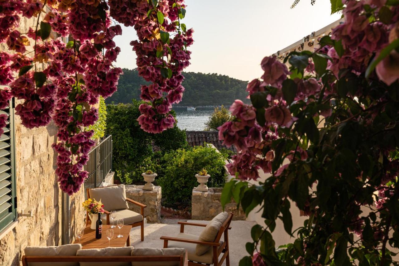 Holiday Home Anamarija ซัฟทัท ภายนอก รูปภาพ