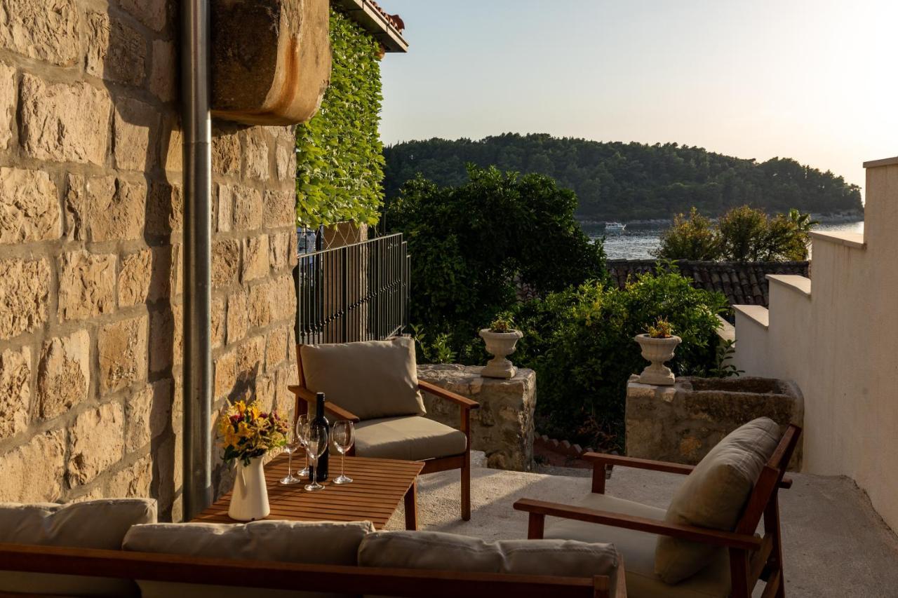 Holiday Home Anamarija ซัฟทัท ภายนอก รูปภาพ