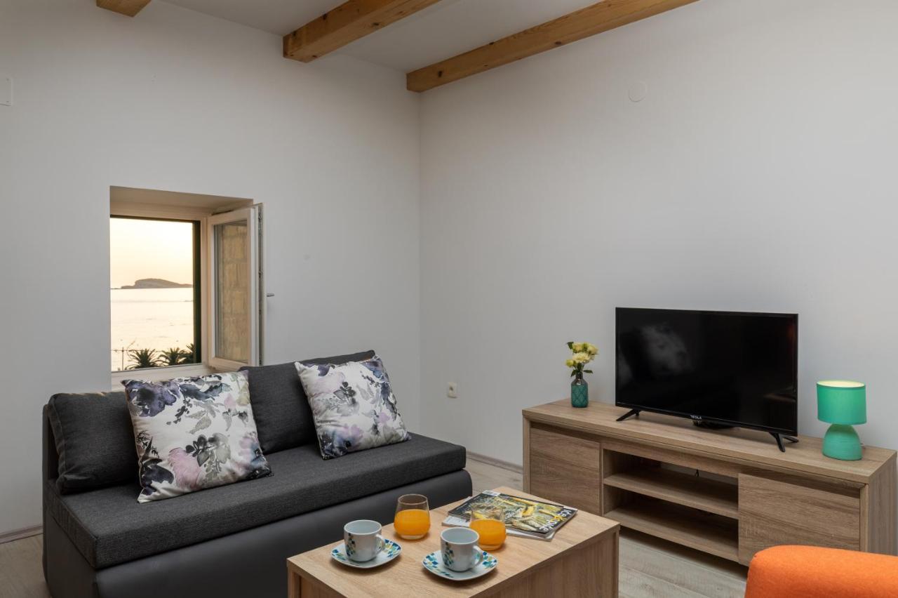 Holiday Home Anamarija ซัฟทัท ภายนอก รูปภาพ
