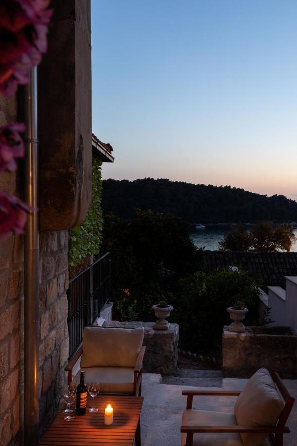 Holiday Home Anamarija ซัฟทัท ภายนอก รูปภาพ