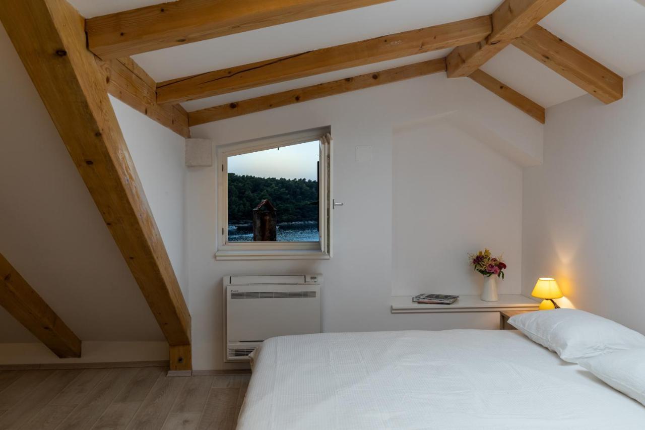 Holiday Home Anamarija ซัฟทัท ภายนอก รูปภาพ