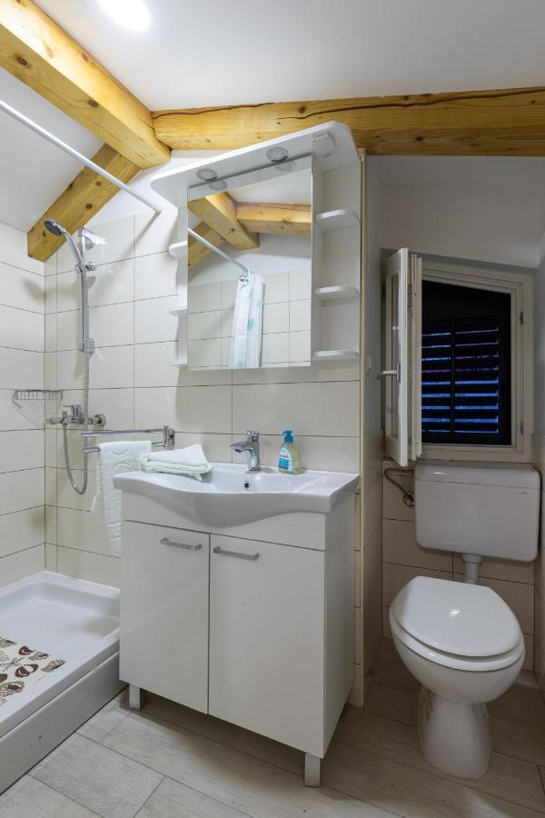 Holiday Home Anamarija ซัฟทัท ภายนอก รูปภาพ