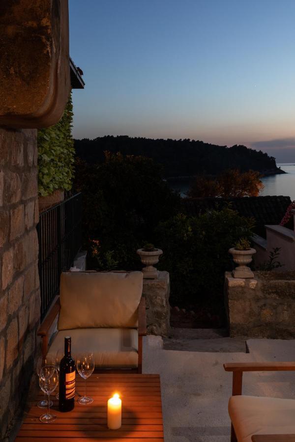 Holiday Home Anamarija ซัฟทัท ภายนอก รูปภาพ